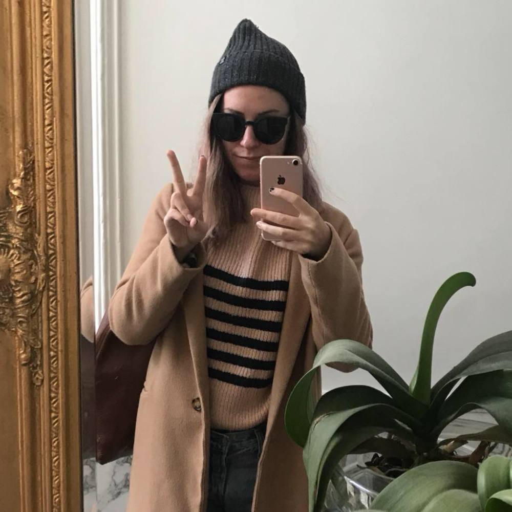 Meet your Posher, Katie